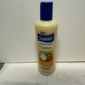 Suave Vintage Naturals Conditioner Milk and Honey 15 OZ HTF